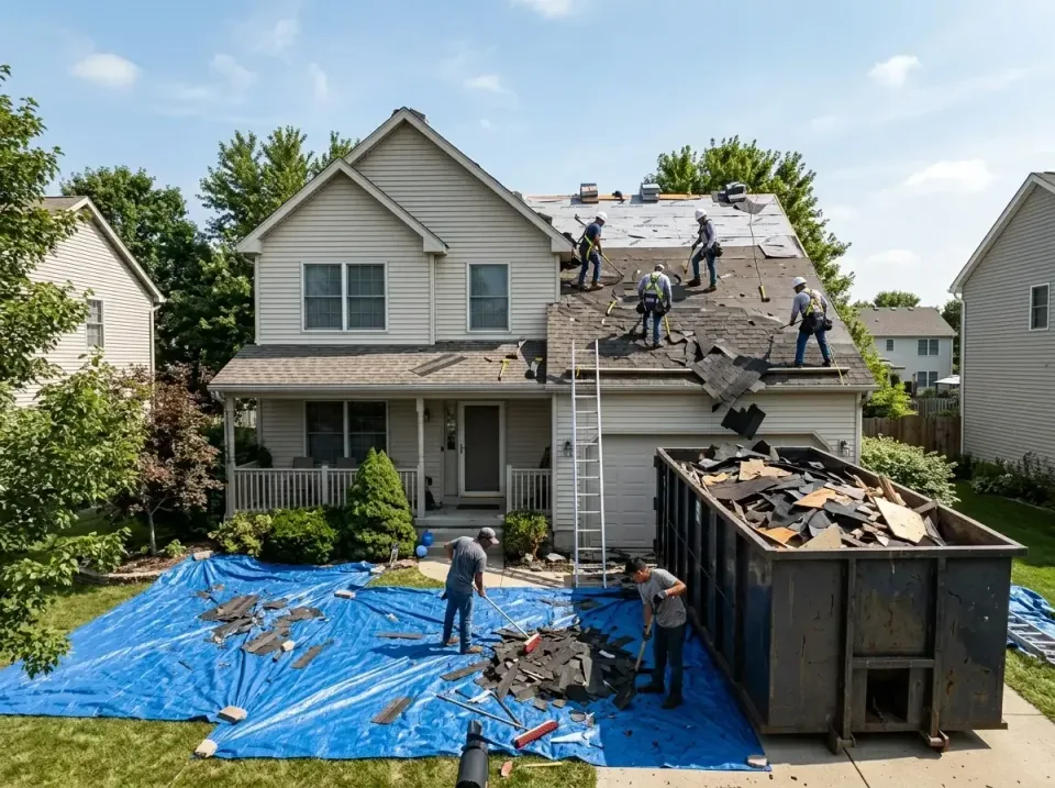 roof-replacement-debris-remova-004 — frequently asked questions, Cheapest Dumpster Rentals in Delhi, CA